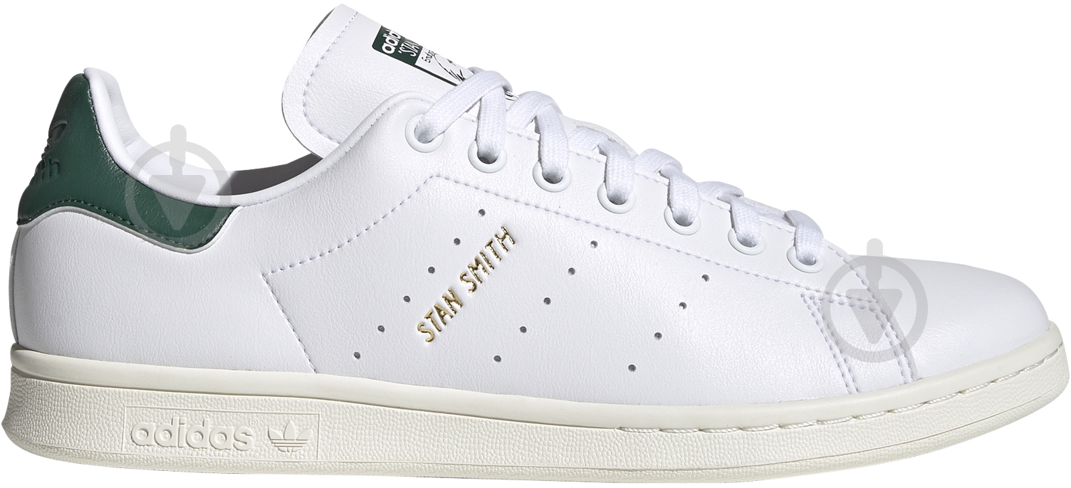 Кроссовки мужские демисезонные Adidas STAN SMITH FX5522 р.40 2/3 белые - фото 2