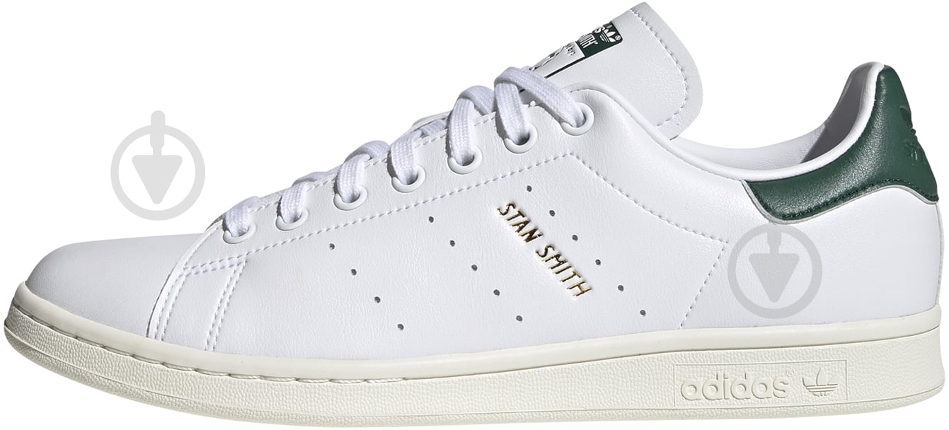 Кроссовки мужские демисезонные Adidas STAN SMITH FX5522 р.40 2/3 белые - фото 3