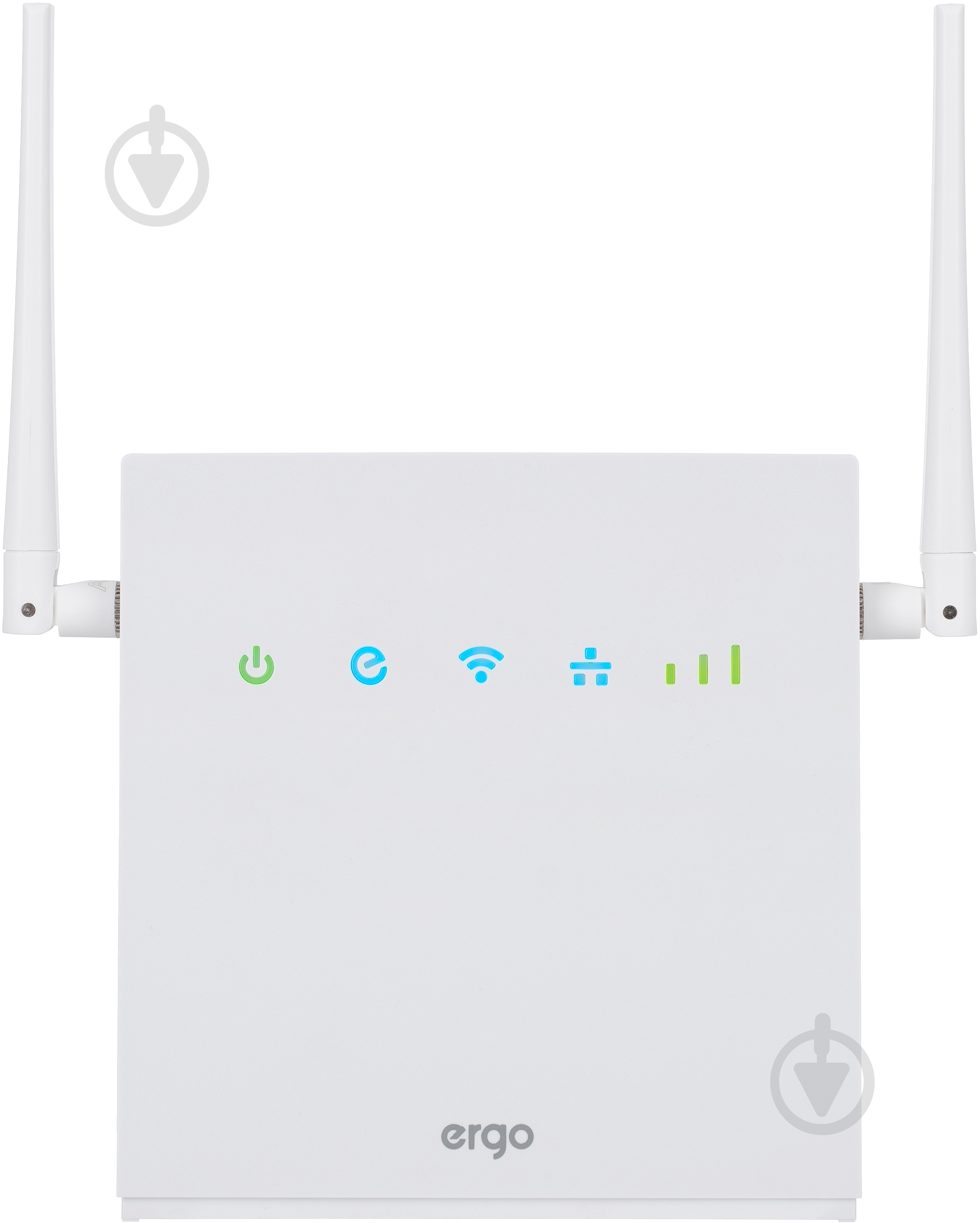Роутер Ergo R0516 - фото 5