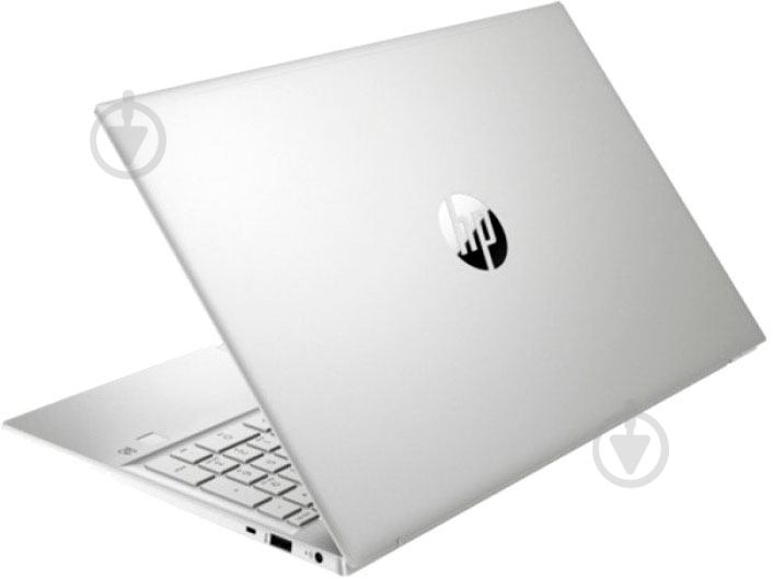 Ноутбук HP Pavilion 15-eg0072ur 15,6 (2W2D7EA) silver - фото 3