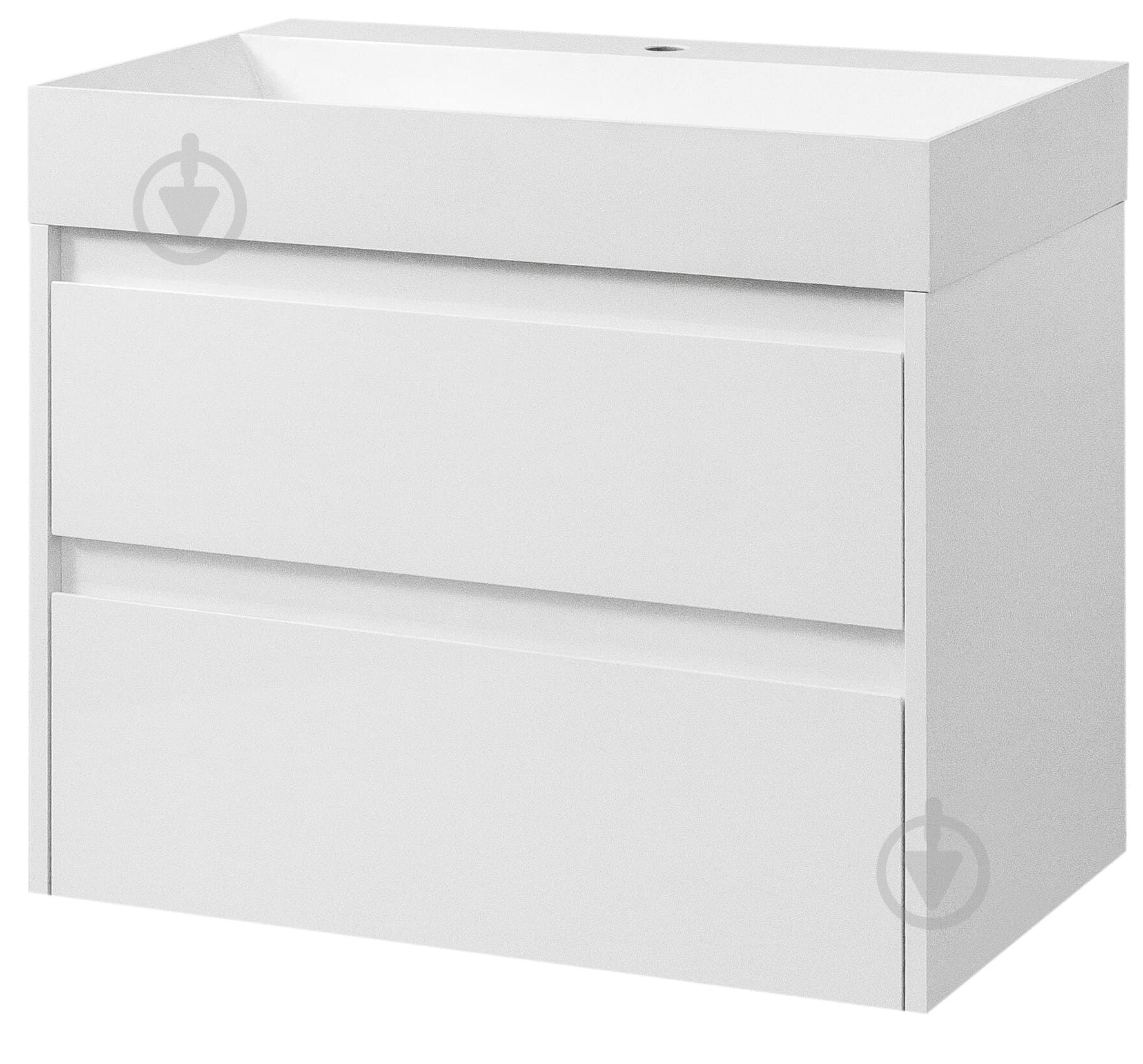 Тумба подвесная Сансервіс Monaco-80 - фото 1 Тумба подвесная Сансервіс Monaco-80 - фото 1