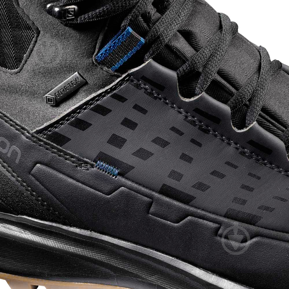 Ботинки Salomon KAIPO MID GTX® L40473300 р.44 черный - фото 4