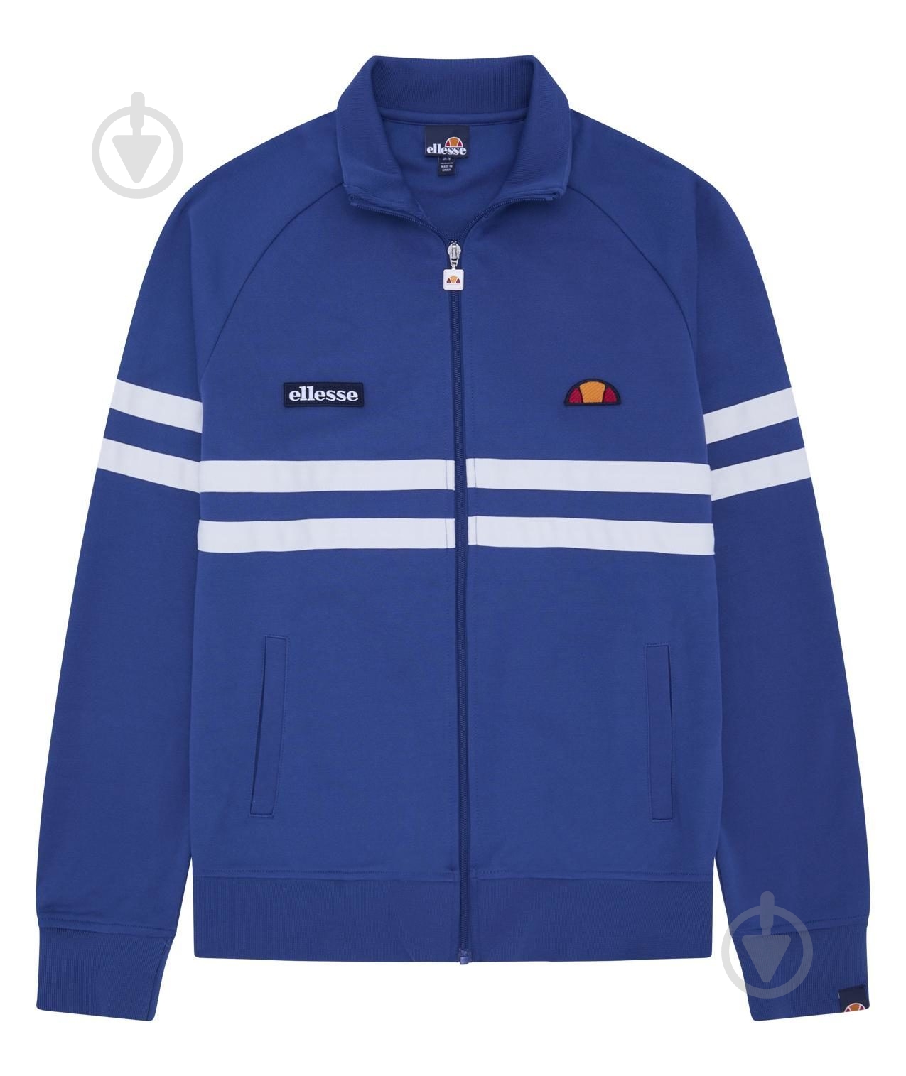 Джемпер Ellesse Rimini Track Top SHZ00892-471 р.M синий - фото 5 Джемпер Ellesse Rimini Track Top SHZ00892-471 р.M синий - фото 5