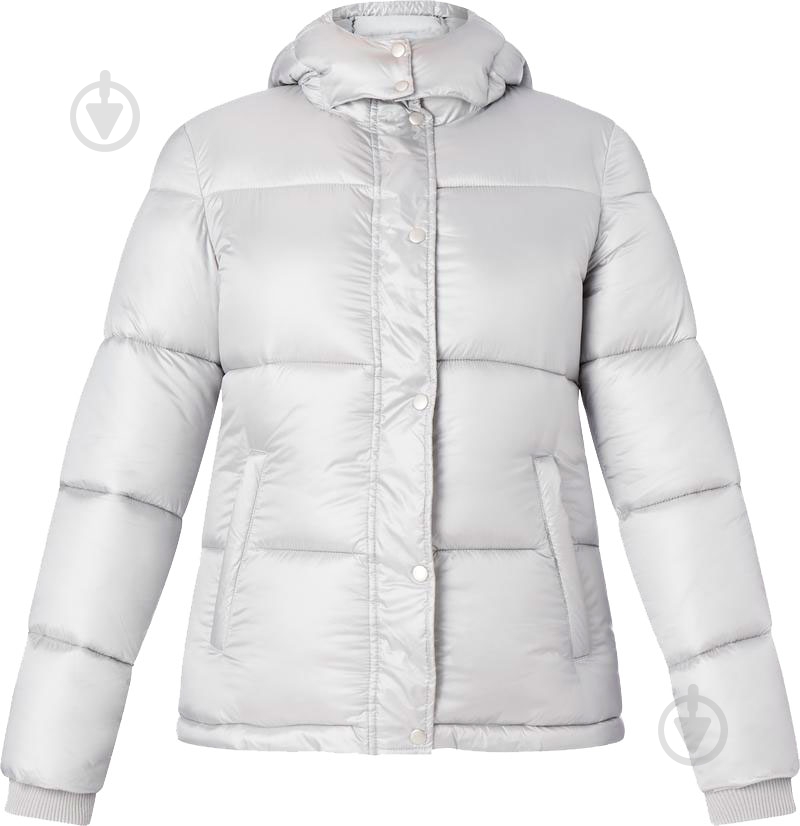 Куртка жіноча демісезонна McKinley Terry wms 407908-013 р.XL сіра - фото 1