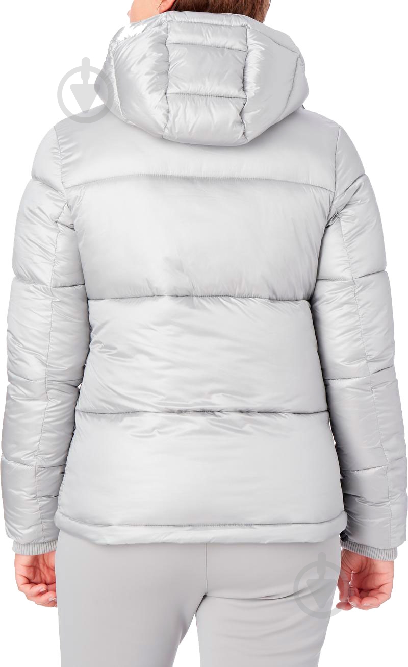 Куртка жіноча демісезонна McKinley Terry wms 407908-013 р.XL сіра - фото 3