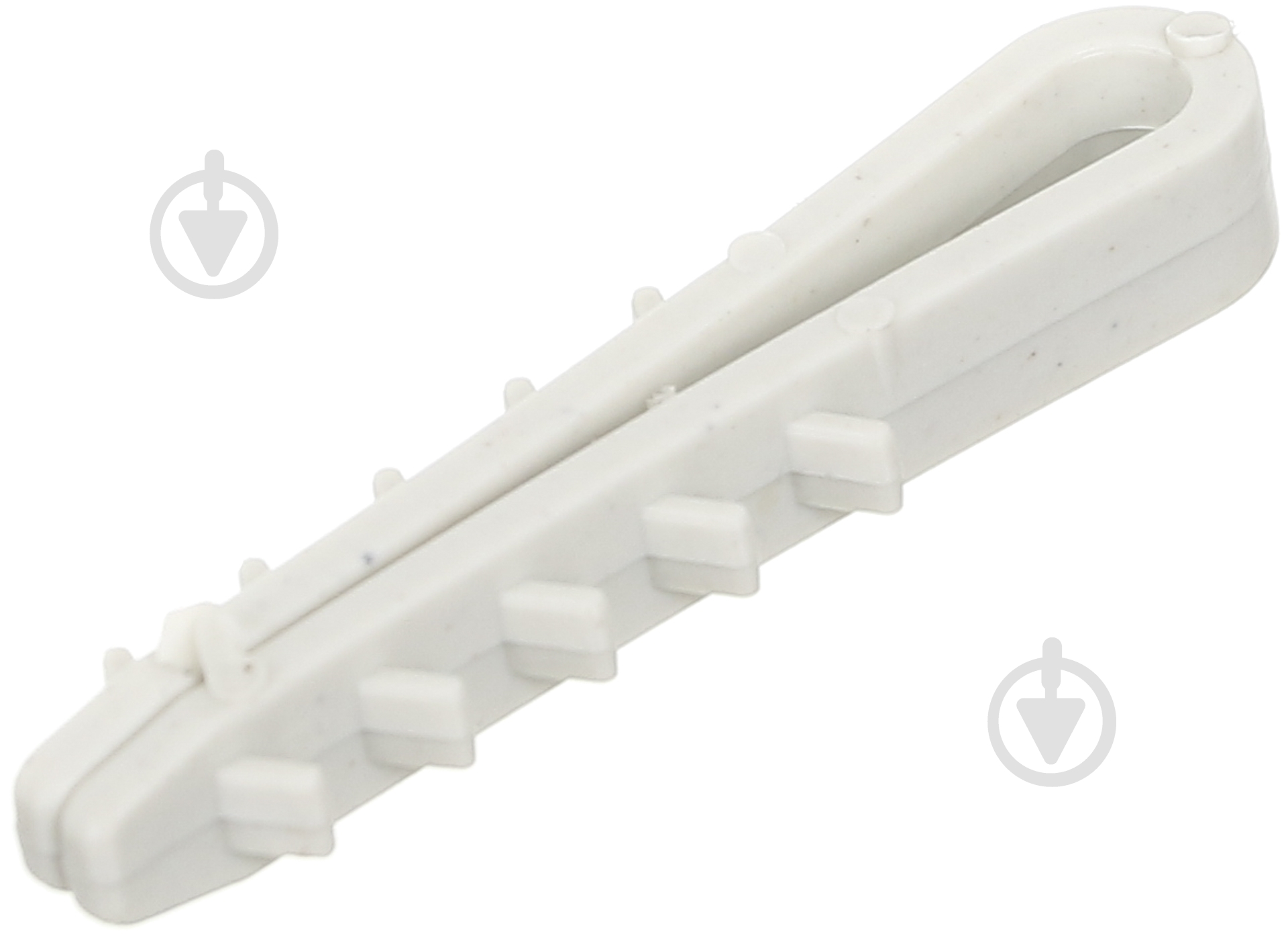 Дюбель быстрого монтажа для кабеля 20 шт. - фото 1