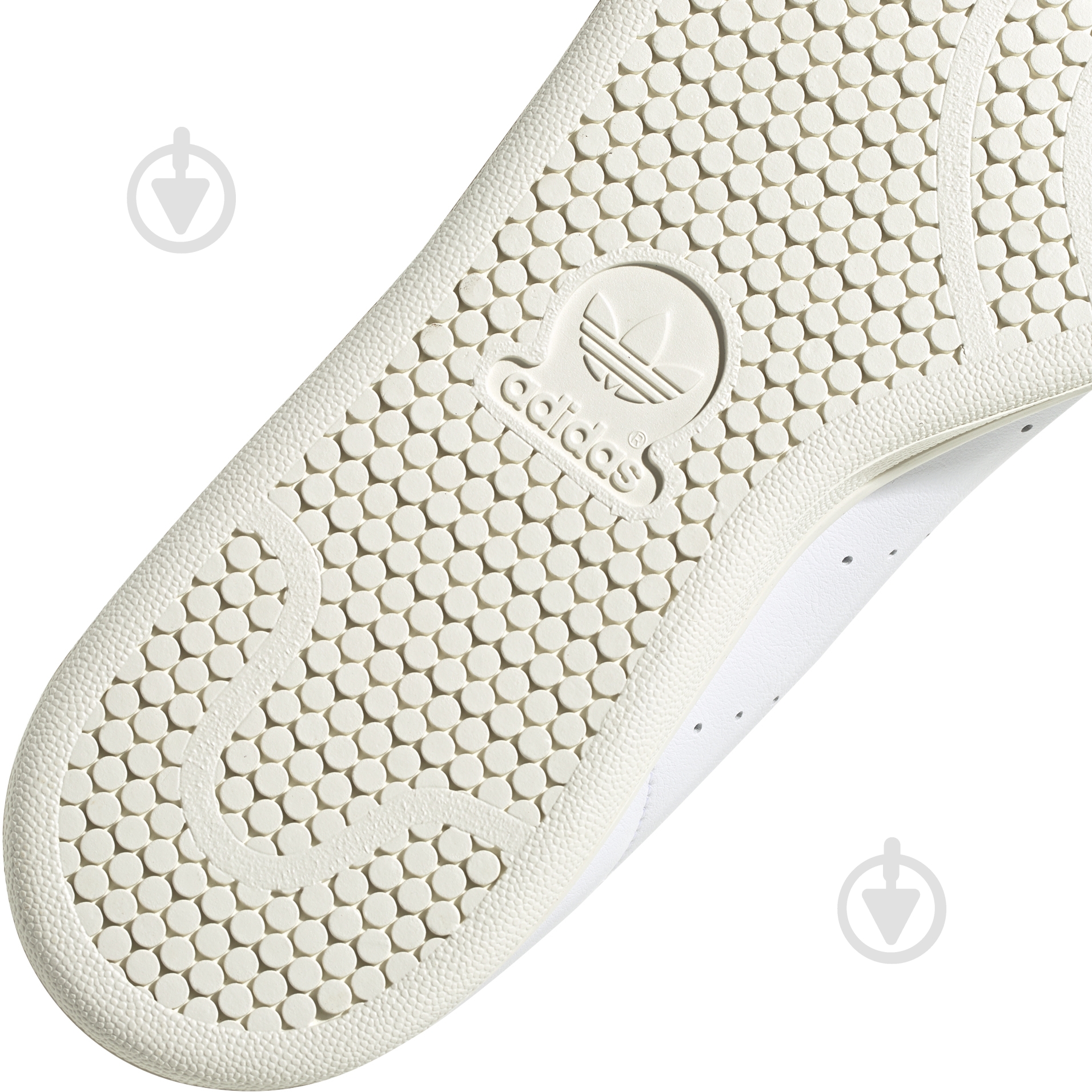 Кроссовки мужские демисезонные Adidas STAN SMITH FX5522 р.42 белые - фото 12