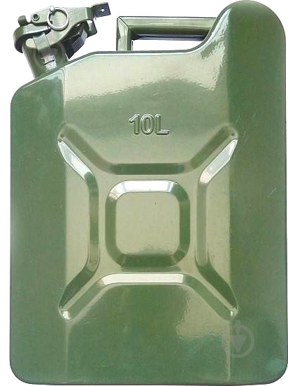 Канистра металлическая EcoKraft JC1001 10 л - фото 1