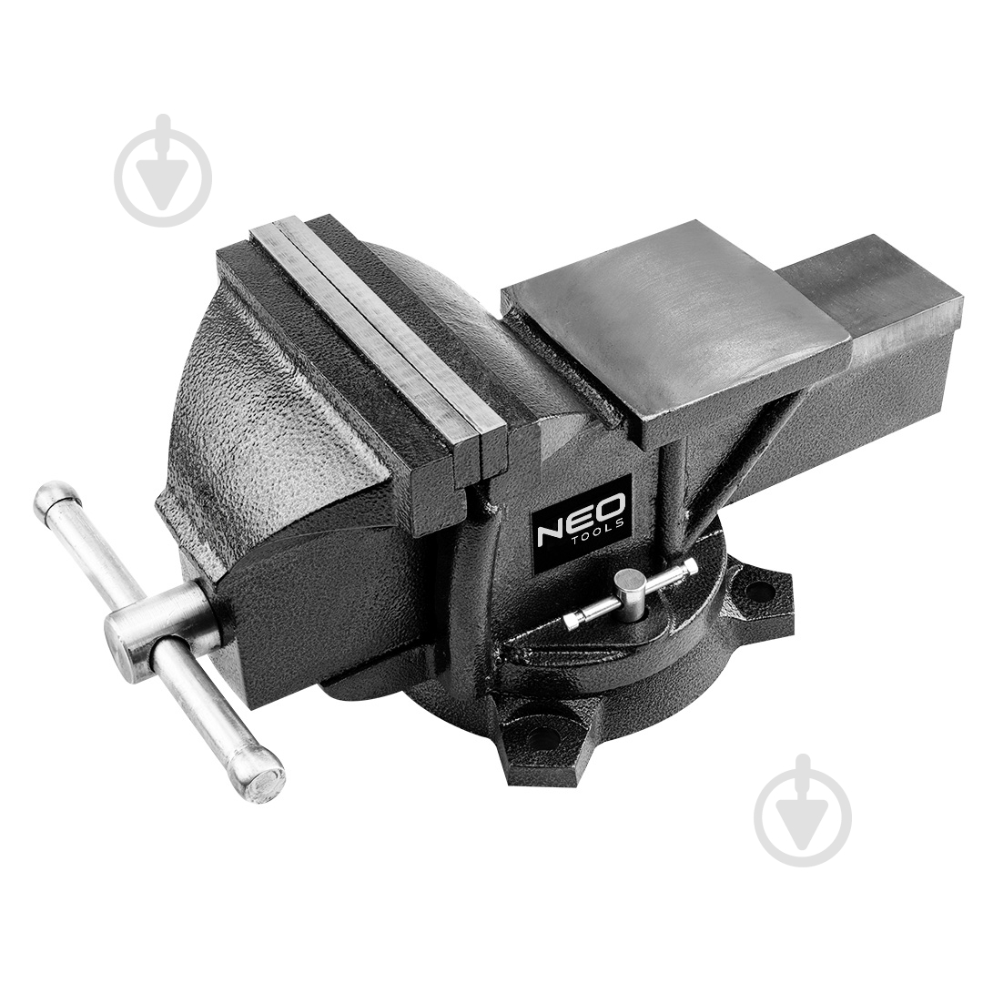 Тиски слесарные NEO tools 35-015 - фото 1