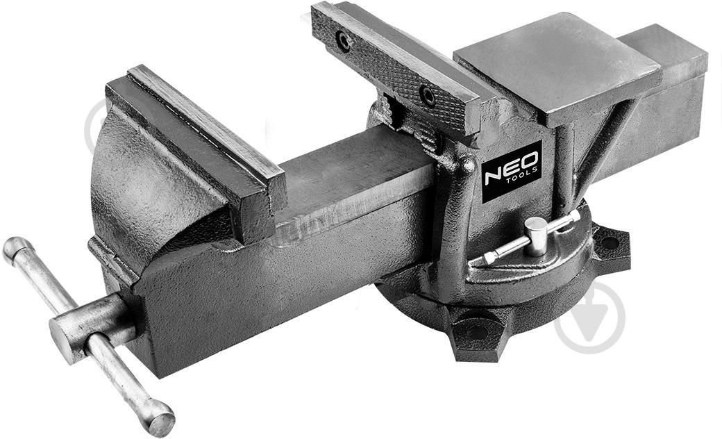 Тиски слесарные NEO tools 35-015 - фото 2