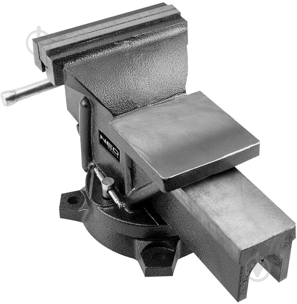 Тиски слесарные NEO tools 35-015 - фото 3