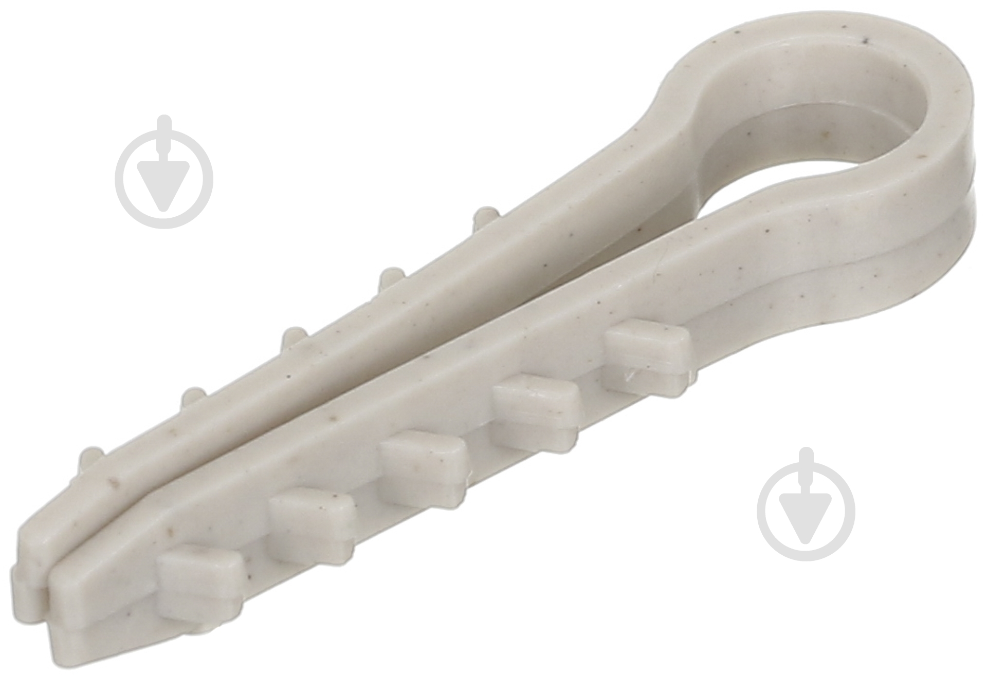 Дюбель быстрого монтажа для кабеля 20 шт. - фото 1