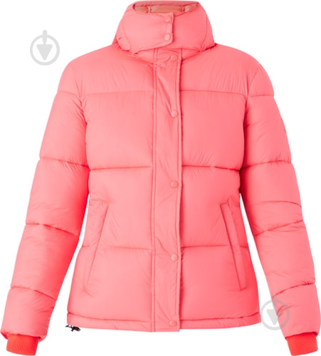 Куртка женская демисезонная McKinley Terry wms 407908-246 р.XS бордовая - фото 1