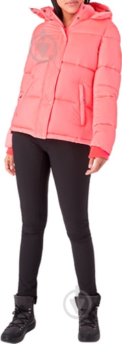 Куртка женская демисезонная McKinley Terry wms 407908-246 р.XS бордовая - фото 2