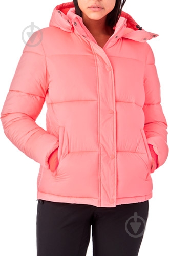 Куртка женская демисезонная McKinley Terry wms 407908-246 р.XS бордовая - фото 3