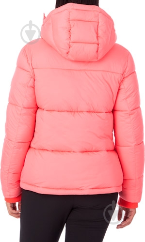 Куртка женская демисезонная McKinley Terry wms 407908-246 р.XS бордовая - фото 4