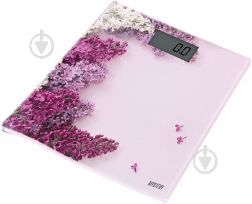 Весы напольные Mystery MES-1828 - фото 1