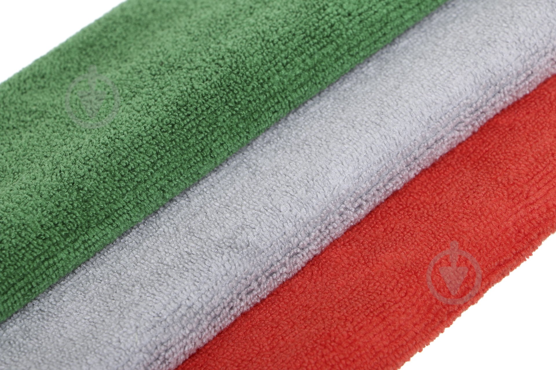 Микрофибра TURTLE WAX X5424 3 шт. - фото 3