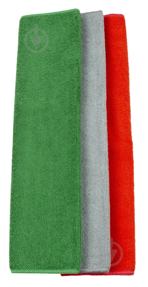 Микрофибра TURTLE WAX X5424 3 шт. - фото 2