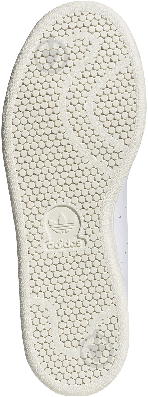 Кроссовки мужские демисезонные Adidas STAN SMITH FX5522 р.43 1/3 белые - фото 10