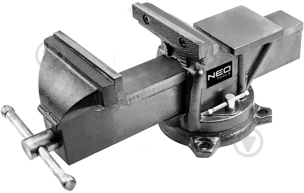 Тиски слесарные NEO tools 35-012 - фото 2 Тиски слесарные NEO tools 35-012 - фото 2