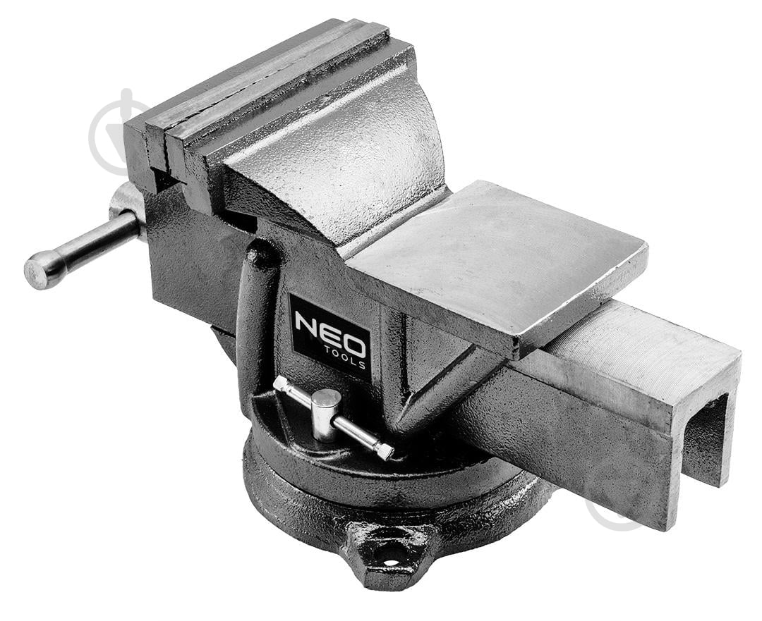 Тиски слесарные NEO tools 35-012 - фото 3 Тиски слесарные NEO tools 35-012 - фото 3