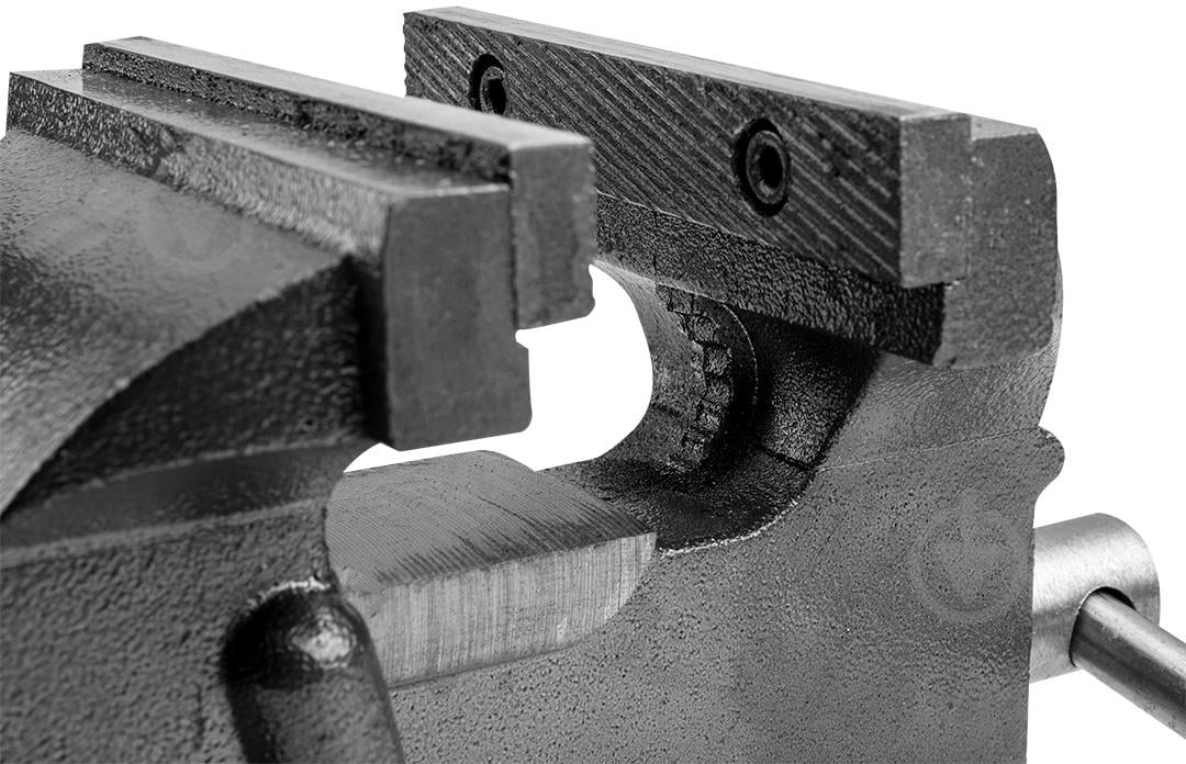 Тиски слесарные NEO tools 35-012 - фото 6 Тиски слесарные NEO tools 35-012 - фото 6