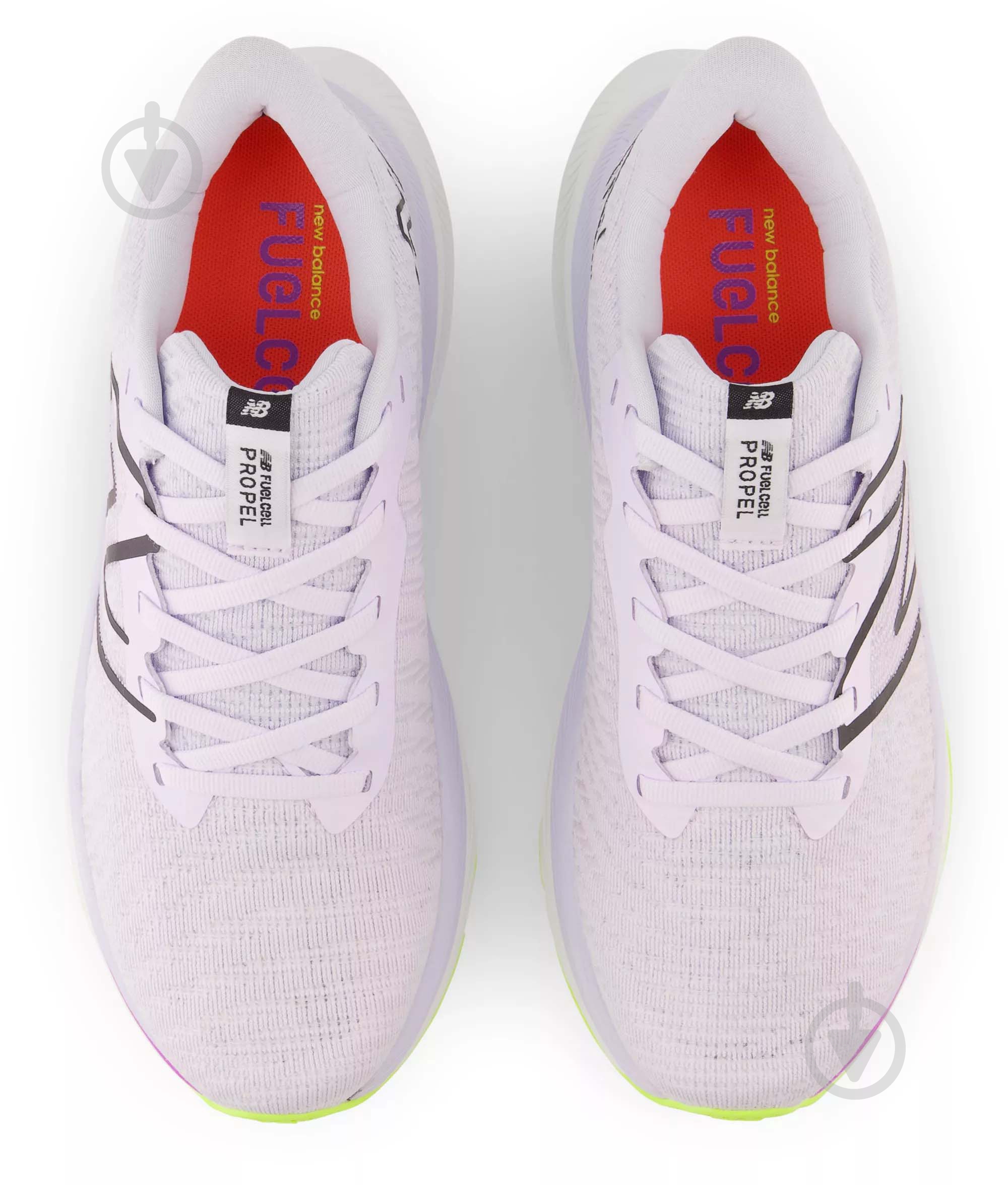 Кроссовки женские демисезонные New Balance PROPEL V4 WFCPRLG4 р.38 белые - фото 3 Кроссовки женские демисезонные New Balance PROPEL V4 WFCPRLG4 р.38 белые - фото 3