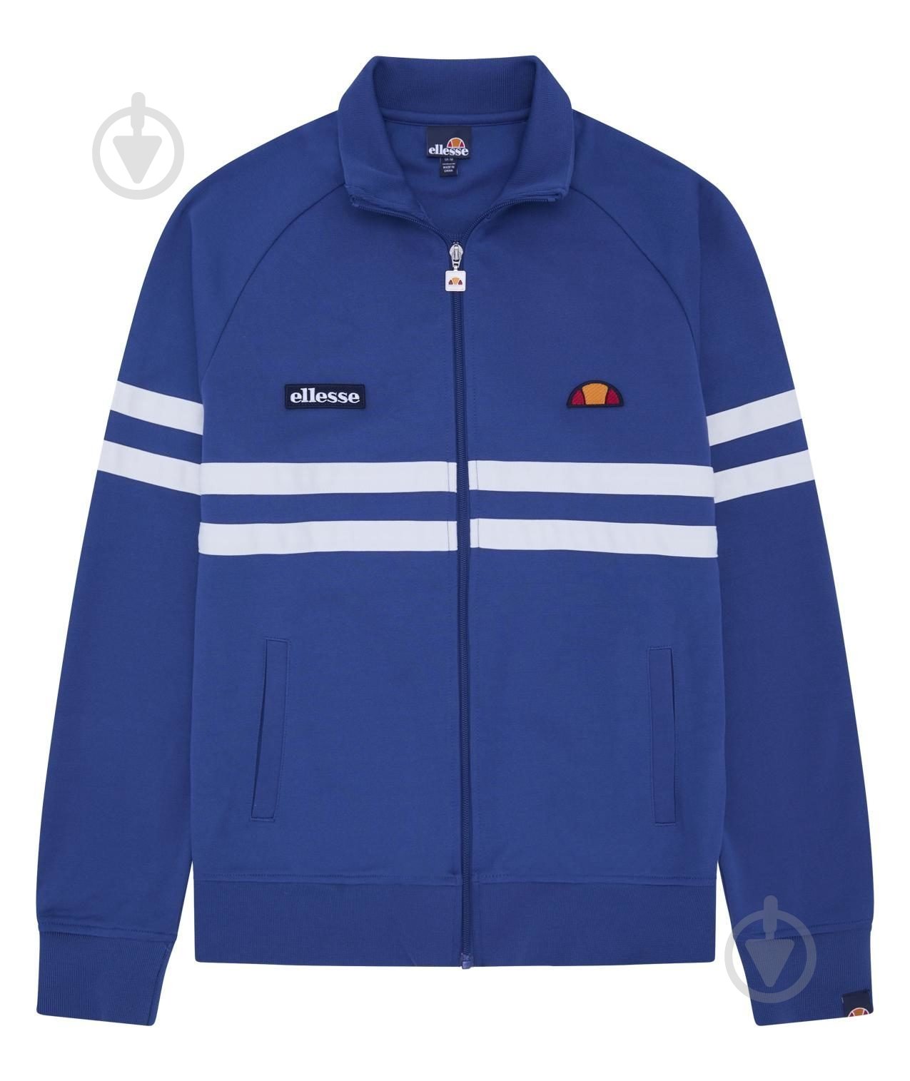 Джемпер Ellesse Rimini Track Top SHZ00892-471 р.S синій - фото 5