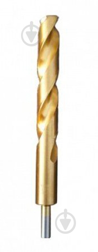Сверло по металлу Vulkan HSS-TiN 18 мм (посадка 10мм) 1 шт. 17683 - фото 1