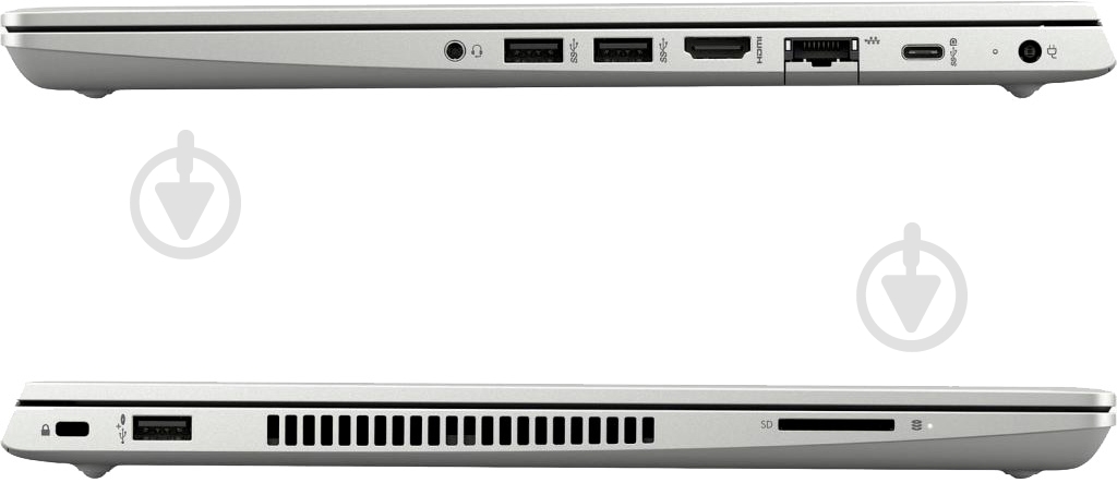 Ноутбук HP ProBook 440 G7 14 (9HA75AV_V2) silver - фото 7