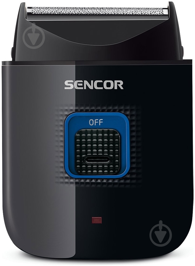 Электробритва Sencor SMS3011BL - фото 2