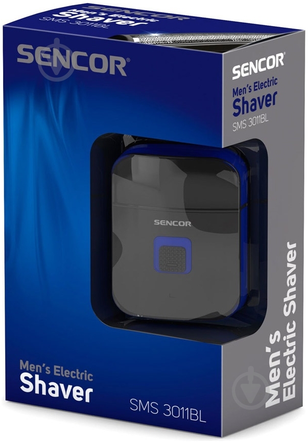 Электробритва Sencor SMS3011BL - фото 3