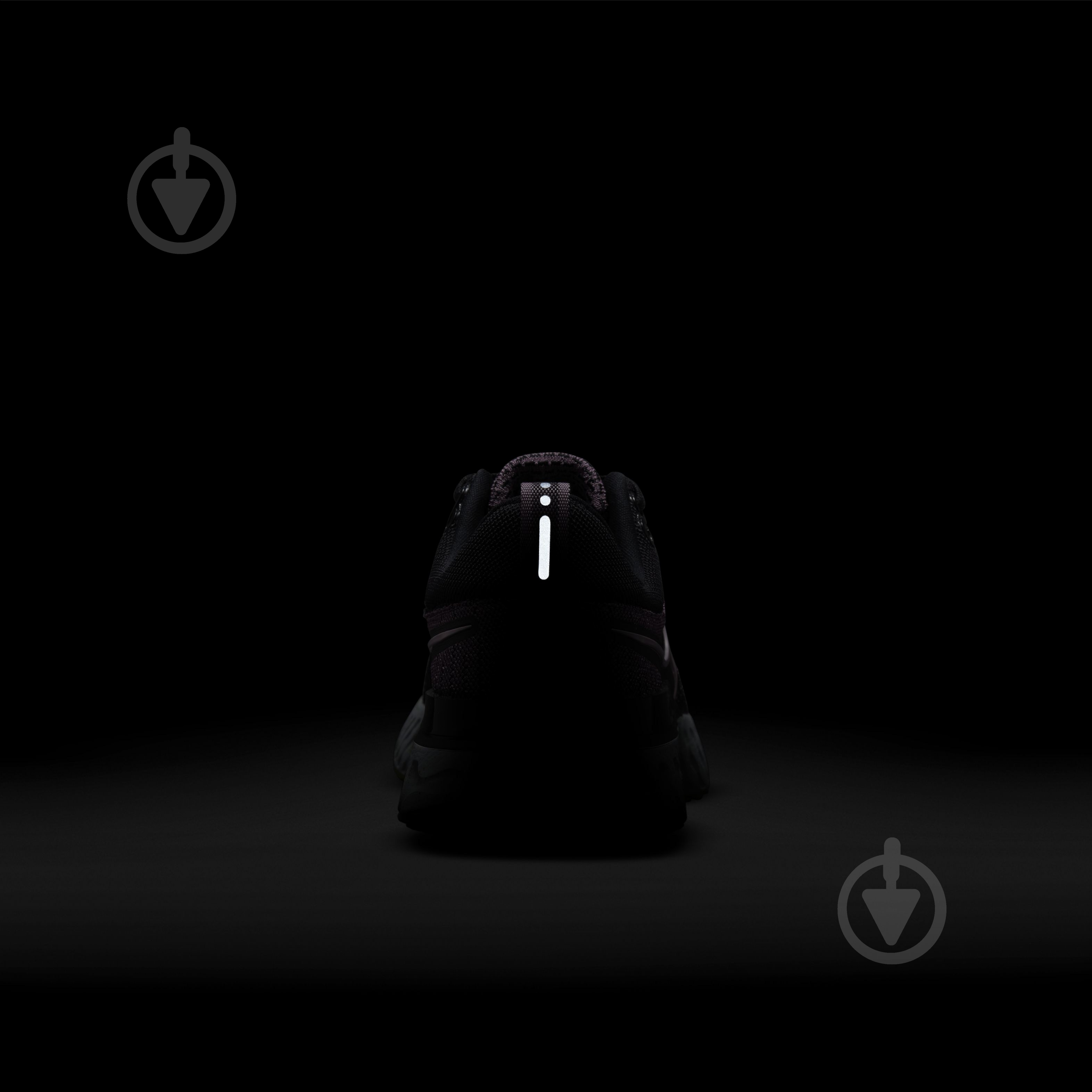 Кросівки жіночі літні Nike ReactINFINITY Run Flyknit 2 CT2423-500 р.37,5 чорно-фіолетові - фото 2 Кросівки жіночі літні Nike ReactINFINITY Run Flyknit 2 CT2423-500 р.37,5 чорно-фіолетові - фото 2