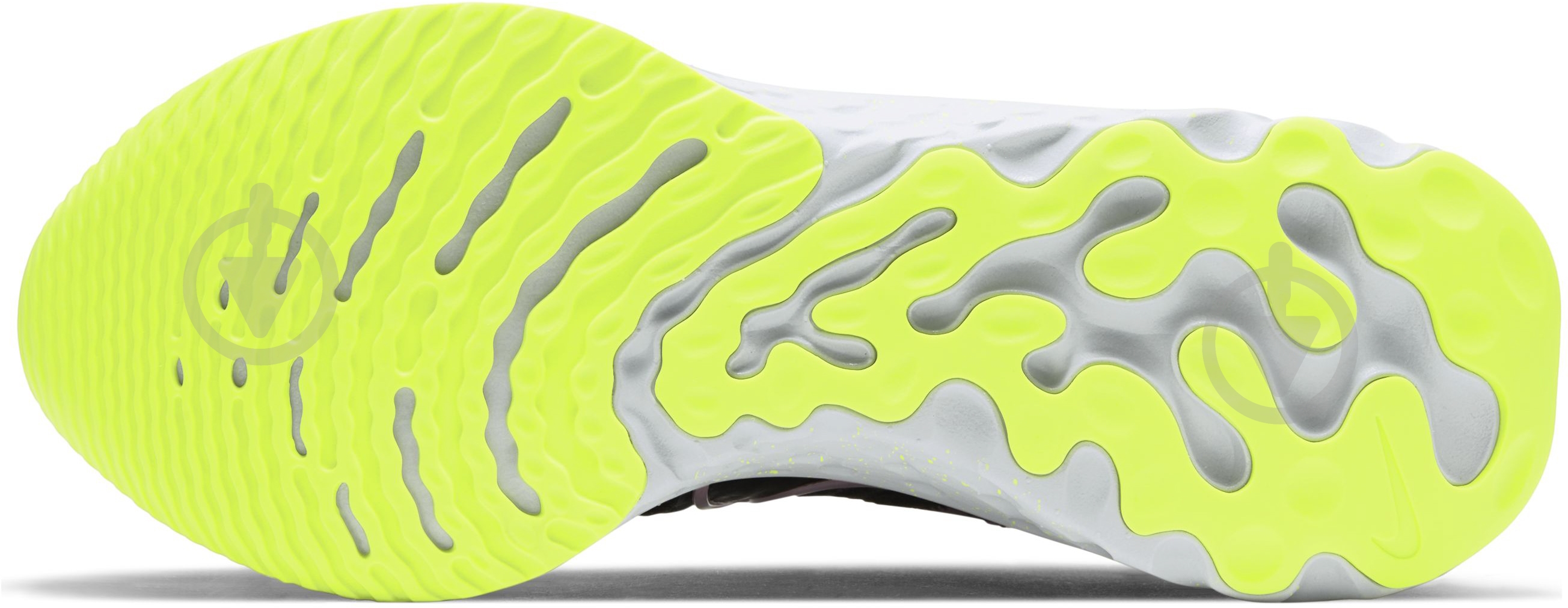 Кросівки жіночі літні Nike ReactINFINITY Run Flyknit 2 CT2423-500 р.37,5 чорно-фіолетові - фото 9 Кросівки жіночі літні Nike ReactINFINITY Run Flyknit 2 CT2423-500 р.37,5 чорно-фіолетові - фото 9