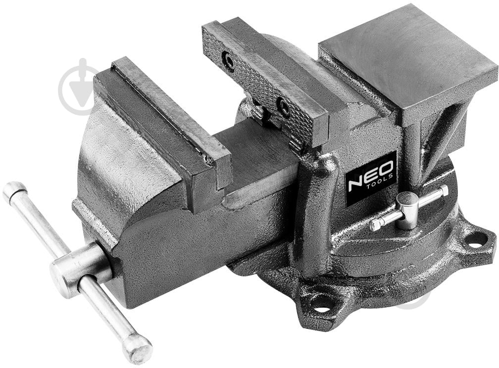 Тиски слесарные NEO tools 35-010 - фото 3 Тиски слесарные NEO tools 35-010 - фото 3