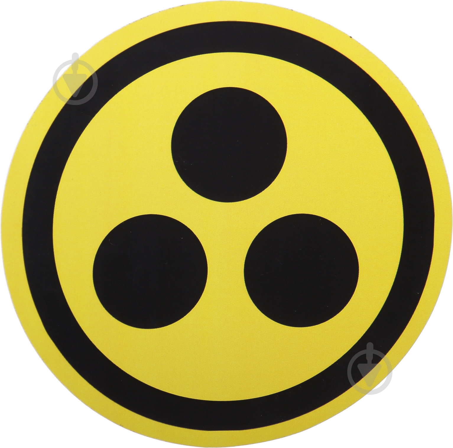 Наклейка TERRAPLUS Водитель с недостатками слуха - фото 1