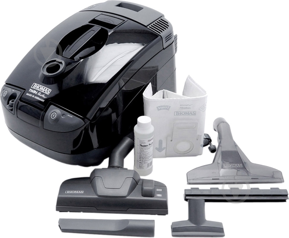 Пылесос моющий THOMAS Twin Panther - фото 11 Пылесос моющий THOMAS Twin Panther - фото 11