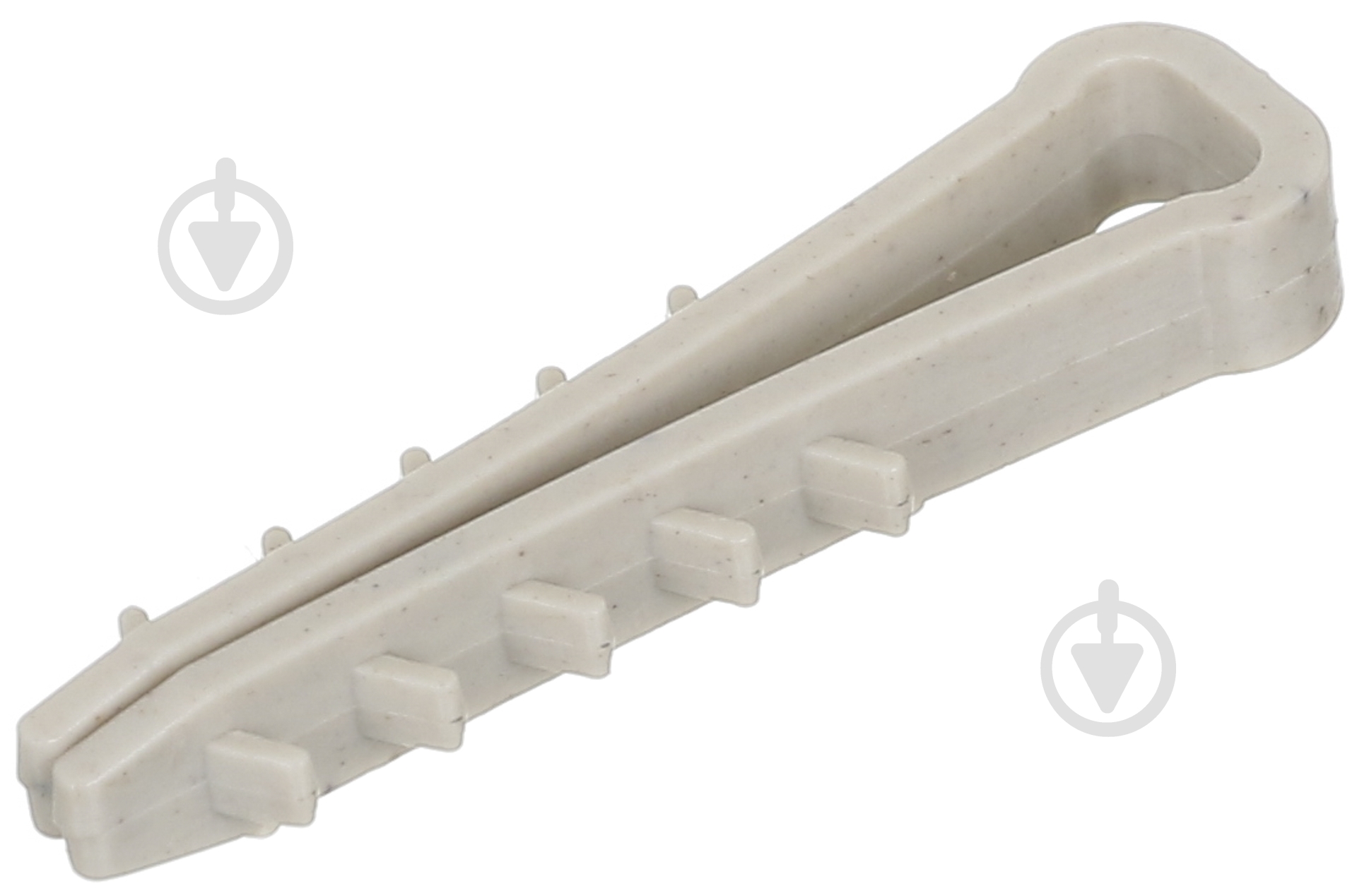 Дюбель быстрого монтажа для кабеля 6x3 20 шт. - фото 1