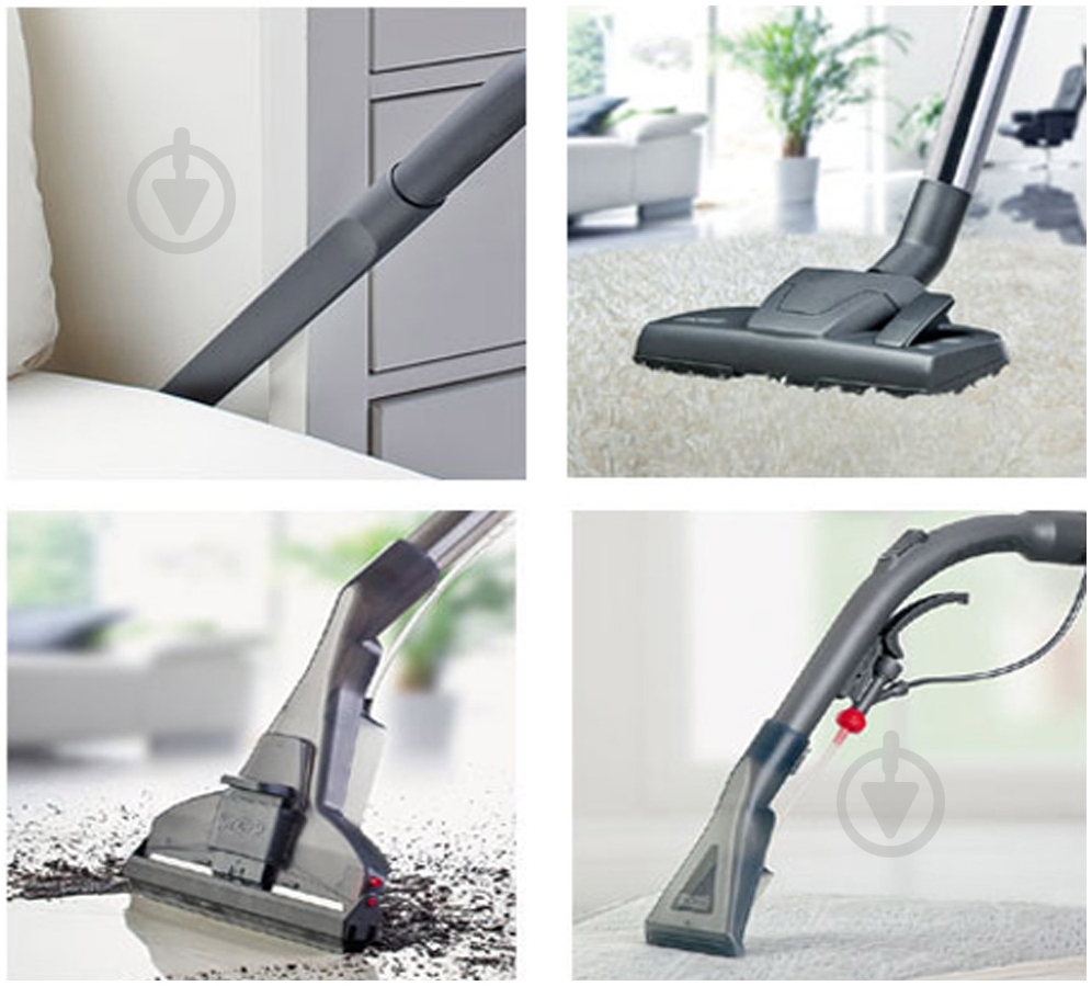 Пылесос моющий THOMAS Parkett Style XT - фото 4