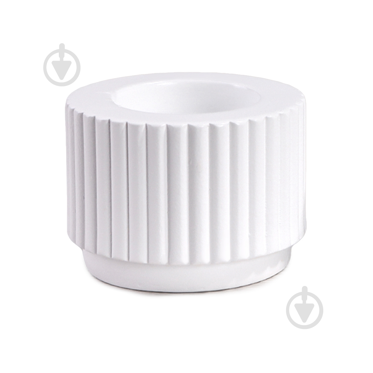 Подсвечник SK-37 White - фото 1