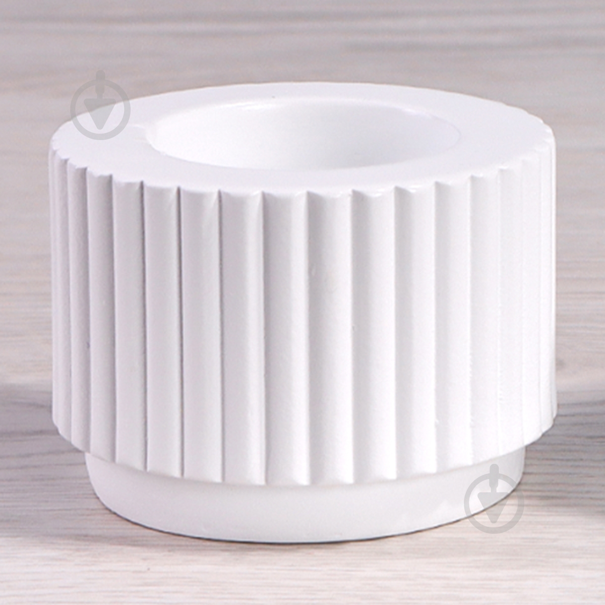 Подсвечник SK-37 White - фото 10