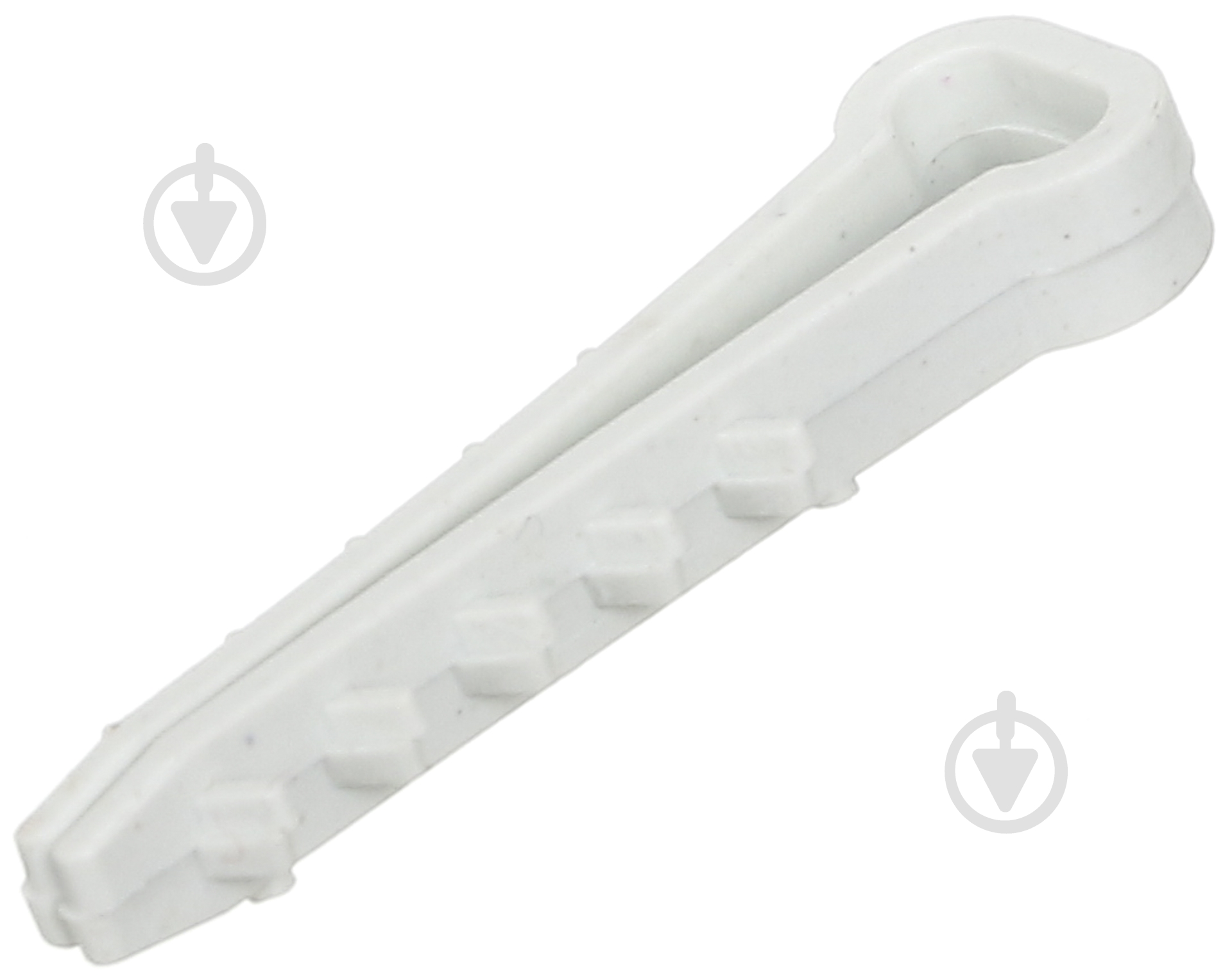 Дюбель быстрого монтажа для кабеля 8x4 20 шт. - фото 1