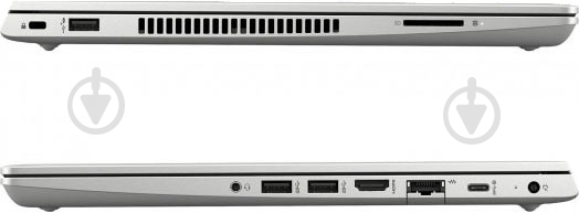 Ноутбук HP ProBook 445 G7 14 (7RX16AV_V5) silver - фото 4