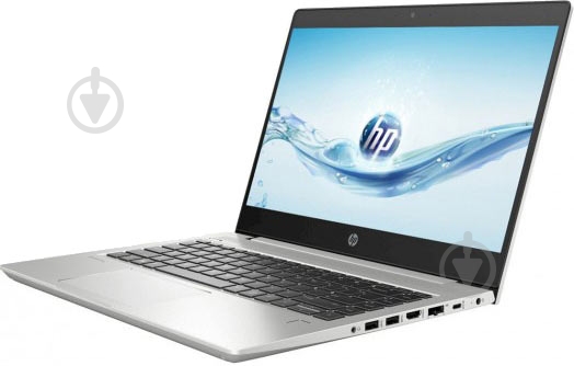 Ноутбук HP ProBook 445 G7 14 (7RX16AV_V5) silver - фото 3