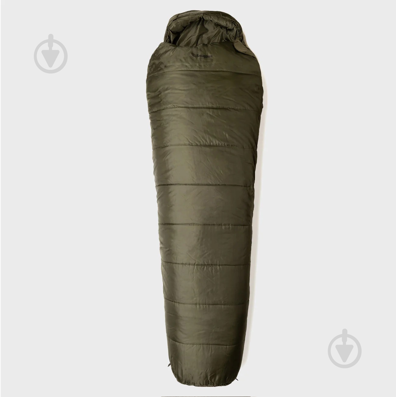 Спальный мешок Snugpak Sleeping Bag (1568.12.42) - фото 1 Спальный мешок Snugpak Sleeping Bag (1568.12.42) - фото 1