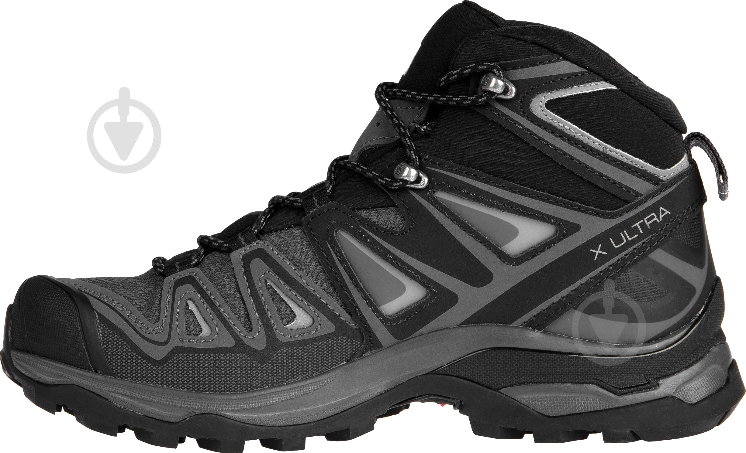 Ботинки Salomon X ULTRA 3 MID GTX L40475600 р.38 черный - фото 2 Ботинки Salomon X ULTRA 3 MID GTX L40475600 р.38 черный - фото 2