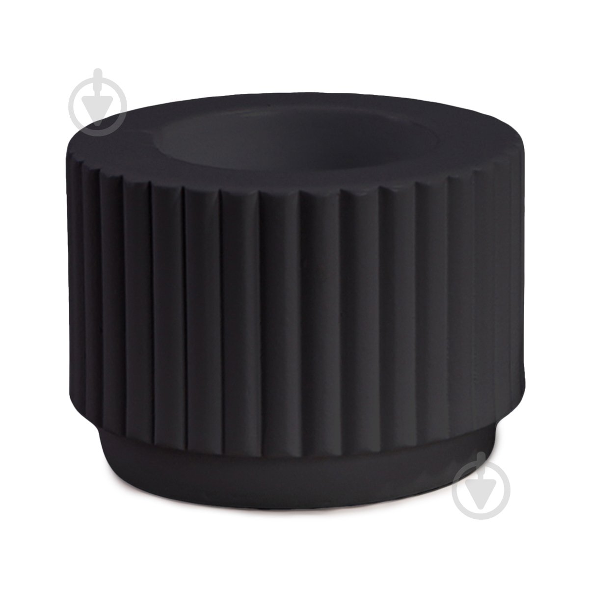 Подсвечник SK-37 Black - фото 1