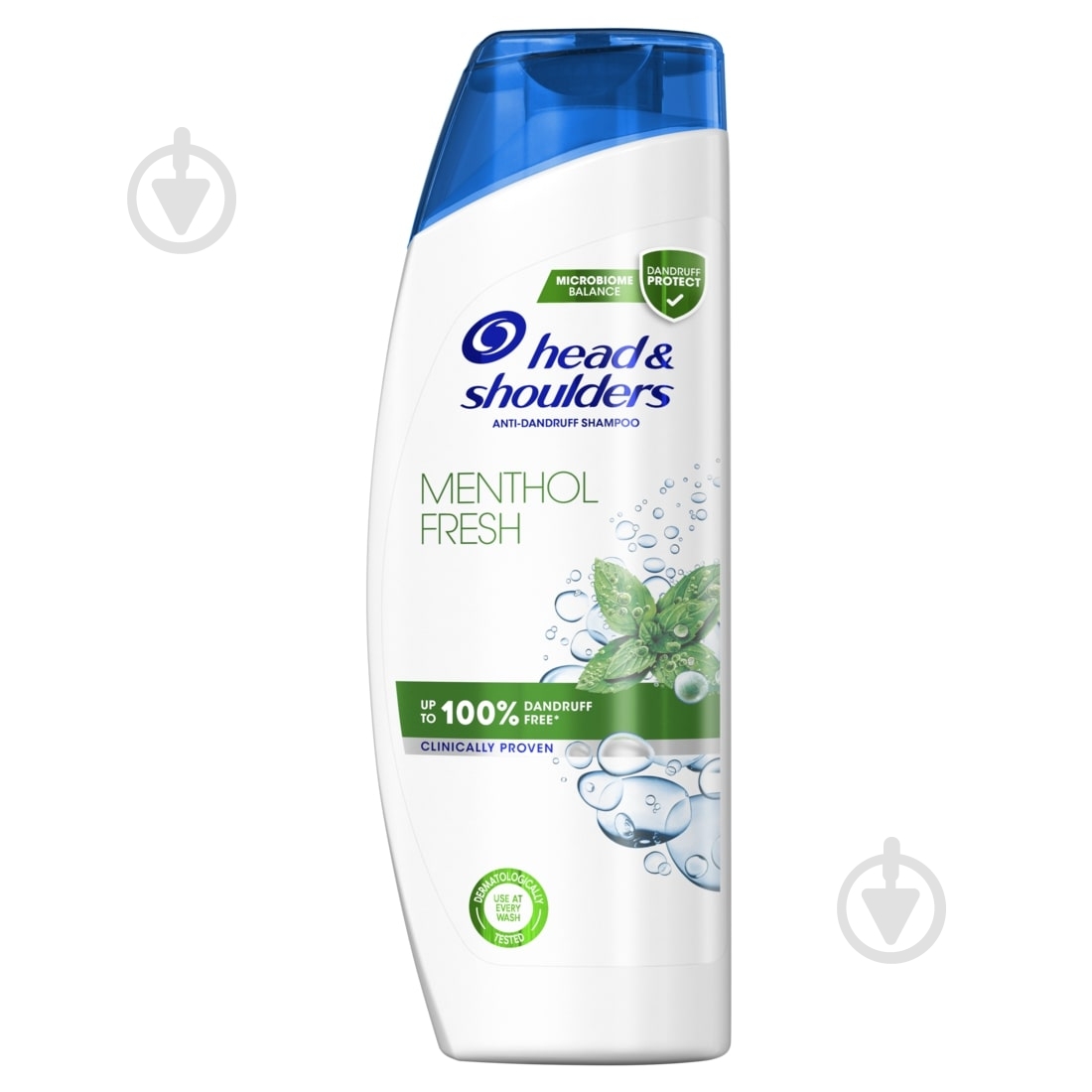 Шампунь Head & Shoulders Свежесть Ментола 540 мл - фото 2