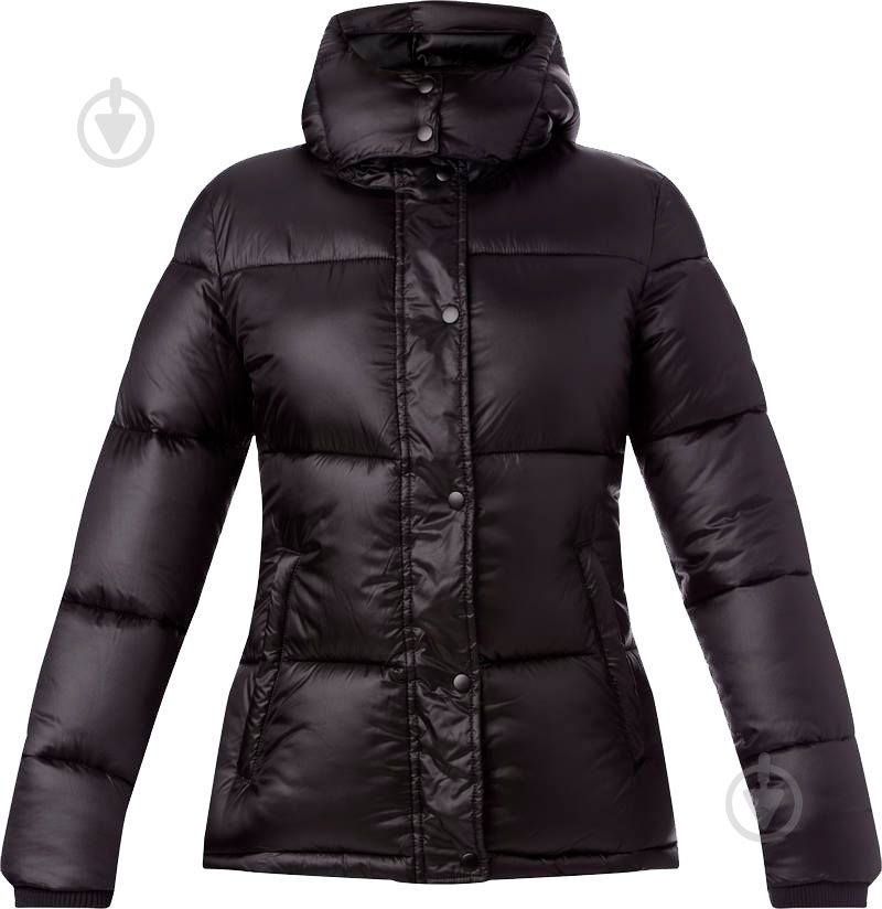 Куртка женская демисезонная McKinley Terry wms 407908-057 р.XS черная - фото 1